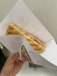 Hình ảnh Bánh mì kebab S