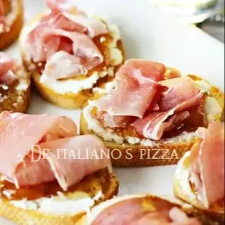 Hình ảnh Bruschetta Prosciutto - 5pcs/set