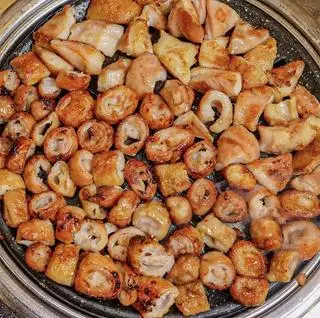 Hình ảnh Lòng heo nướng 1phần