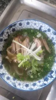Hình ảnh Phở gà