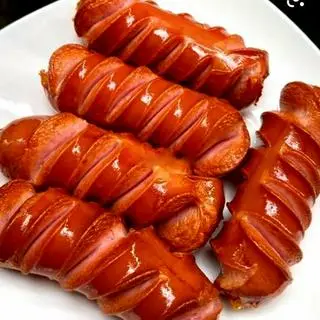 Hình ảnh Xúc xích rán