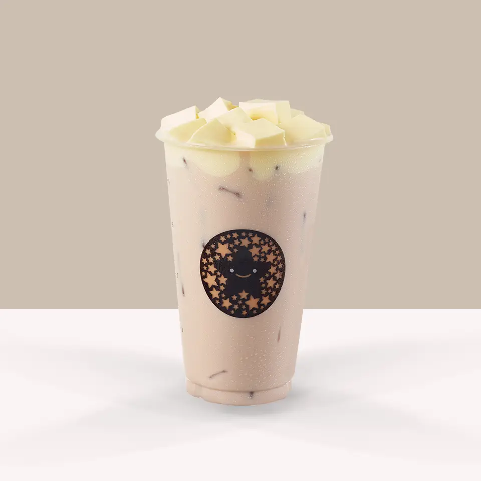 Hình ảnh Trà sữa phô mai tươi