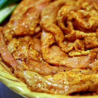 Hình ảnh Nầm nướng cà ri