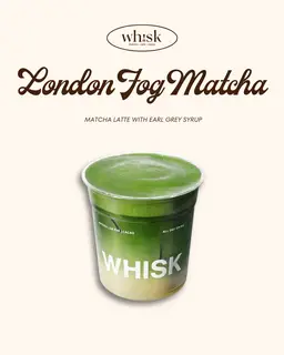 Hình ảnh London Fog Matcha L