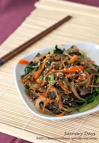 Hình ảnh MIẾN XÀO THẬP CẨM CHAY