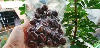 Hình ảnh Dẻ chín hút chân không túi L