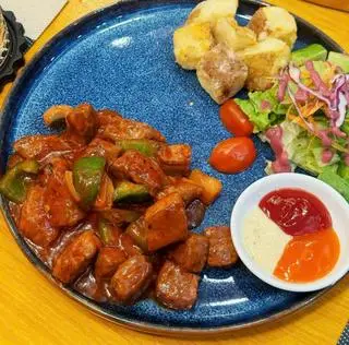 Hình ảnh Thăn bò Hokubee lúc lắc 200g