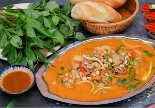 Hình ảnh Dê xào lăn 