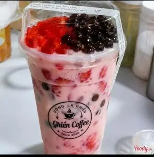 Hình ảnh TRÀ SỮA DÂU LY 700ML