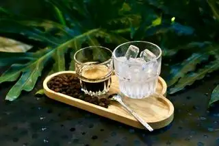 Hình ảnh Cà phê đen