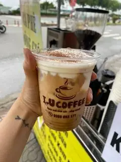 Hình ảnh Cafe kem muối