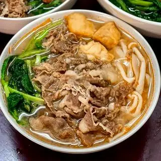 Hình ảnh BÚN BÒ MỸ