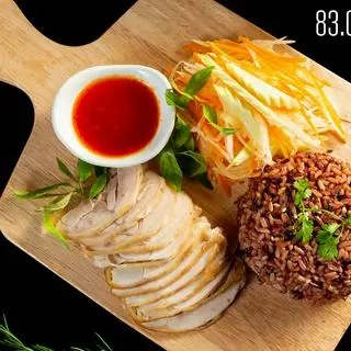 Hình ảnh Cơm gà U Nga