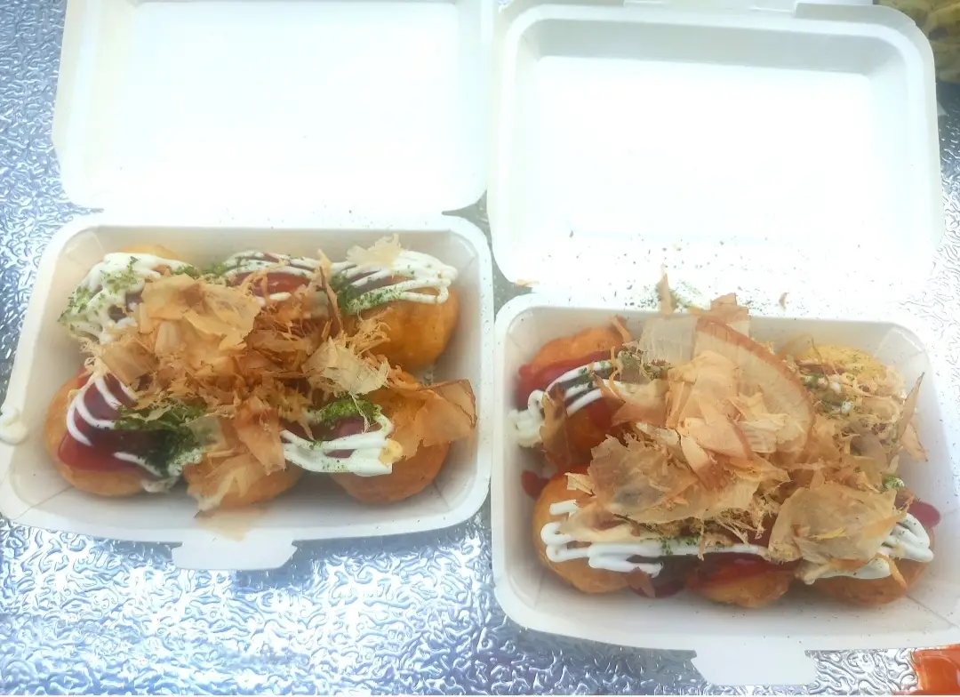 Hình ảnh TAKOYAKI THANH CUA 