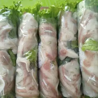 Hình ảnh Gỏi cuốn tai heo
