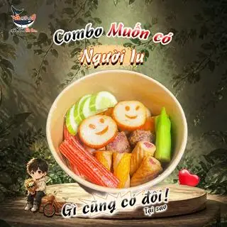 Hình ảnh Combo Cá Viên Muốn Có Bồ