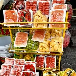 Hình ảnh Khay Dưa Vàng
