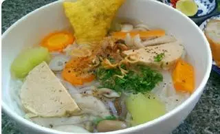 Hình ảnh Bánh Canh Chay