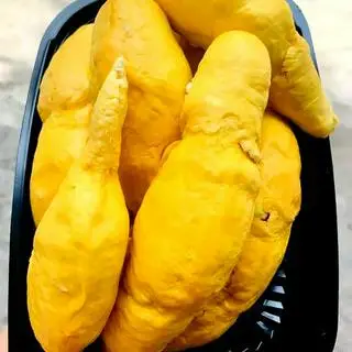 Hình ảnh 1kg Cơm sầu riêng sạch Hữu Cơ