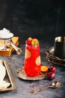 Hình ảnh Trà ô long Hồng Mận Tây Bắc (theo mùa)
