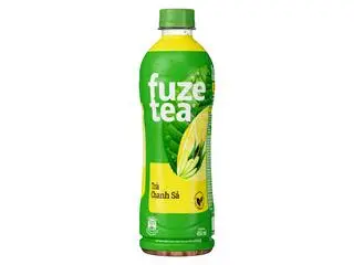 Hình ảnh Trà Chanh Xả Fuze Tea