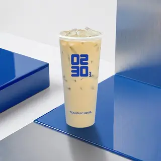 Hình ảnh Trà sữa ô long lài