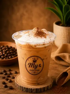Hình ảnh Cà phê muối