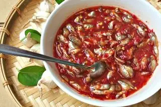 Hình ảnh Mắm Cá Rò Huế ( 1 hủ )