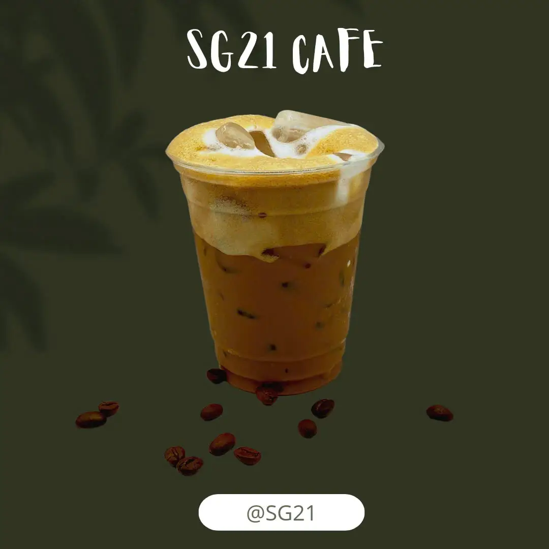 Hình ảnh Cà phê sữa