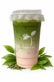 Hình ảnh Matcha latte