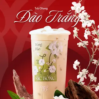 Hình ảnh Olong Hoa Đào Trắng (Must Try)