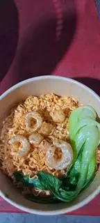 Hình ảnh Mì trộn topping tự chọn