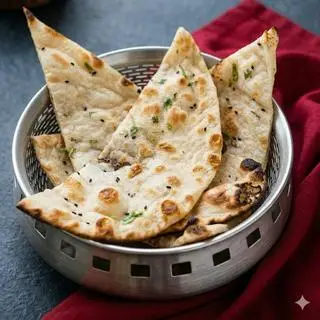 Hình ảnh 166. Plain Naan