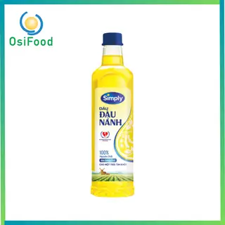 Hình ảnh Dầu đậu nành Simply_1L