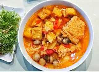 Hình ảnh Bún Riêu 