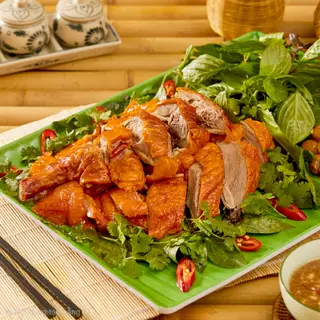 Hình ảnh Nửa Con Vịt Quay Lạng Sơn