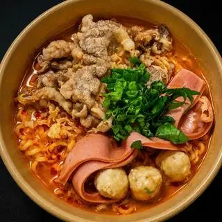 Hình ảnh Mì bò mỹ