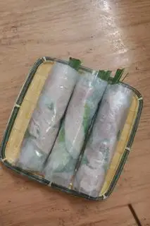 Hình ảnh Gỏi cuốn thịt nạc