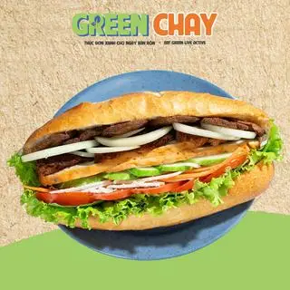 Hình ảnh Bánh Mỳ Thuần Chay