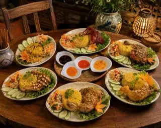 Hình ảnh Mua 1 món chính tặng 1 món phụ