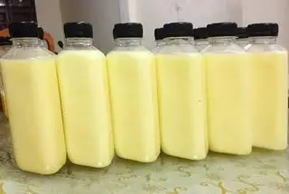 Hình ảnh sữa ngô
