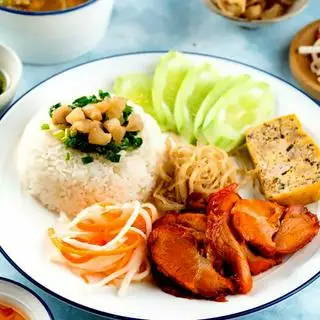 Hình ảnh Cơm Tấm Xá Xíu Bì Chả