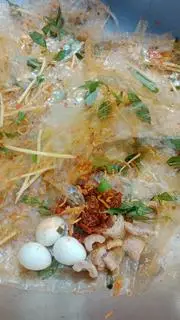 Hình ảnh Bánh tráng trộn đầy đủ lớn