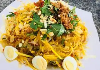 Hình ảnh BÁNH TRÁNG TRỘN TRUYỀN THỐNG (size lớn)