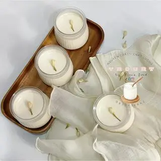 Hình ảnh 1 HŨ SỮA CHUA OLONG NHÀI