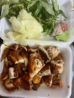 Hình ảnh Gà nướng mật ong