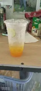 Hình ảnh soda xoài 