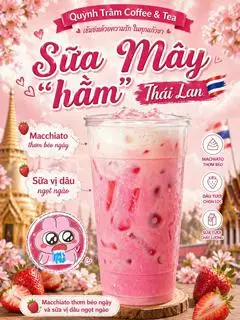 Hình ảnh Sữa Mây "Hằm" _ size M