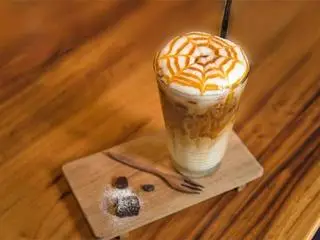 Hình ảnh Cà Phê Caramel