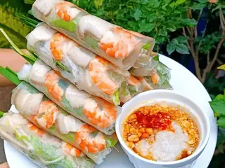 Hình ảnh 3 CUỐN + NƯỚC MẮM CHUA NGỌT